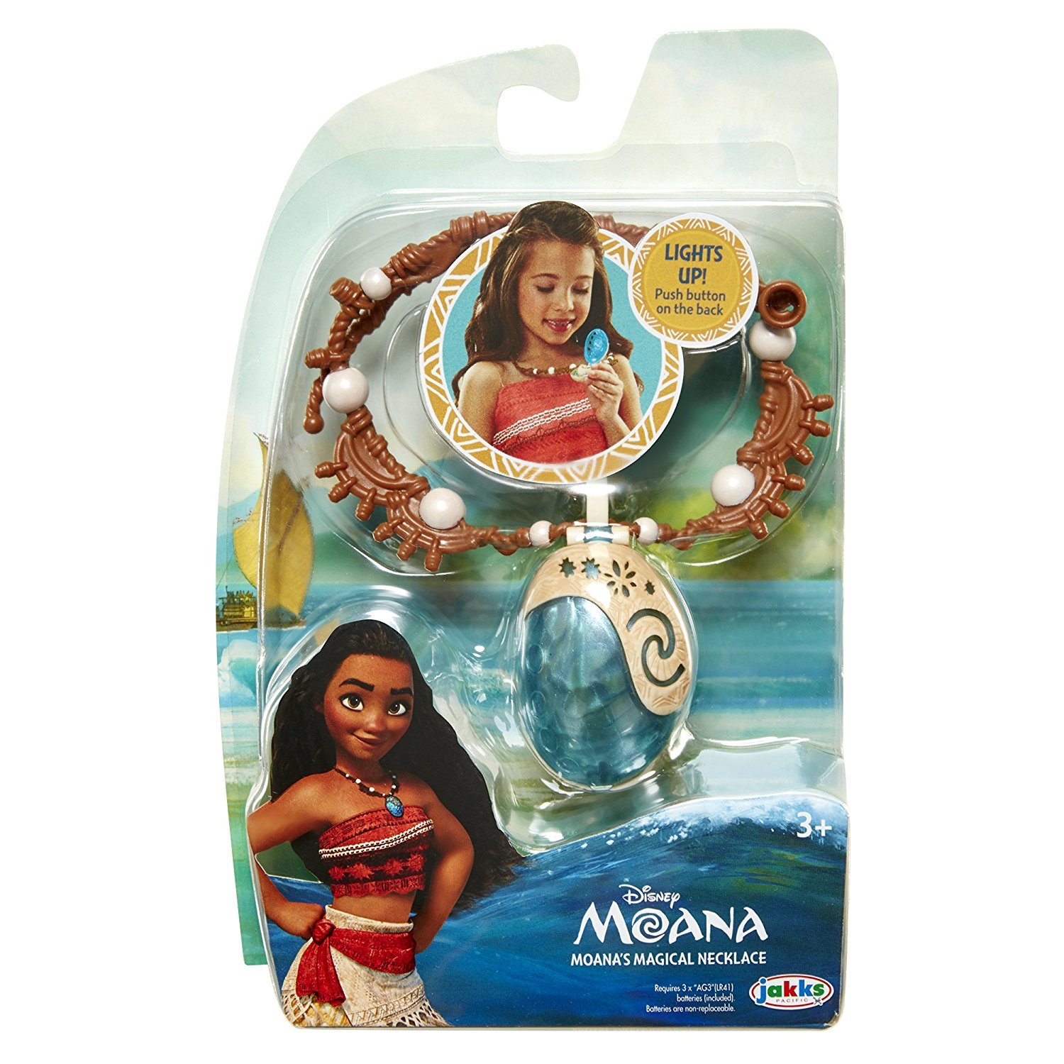 Moana's Magical Necklace image