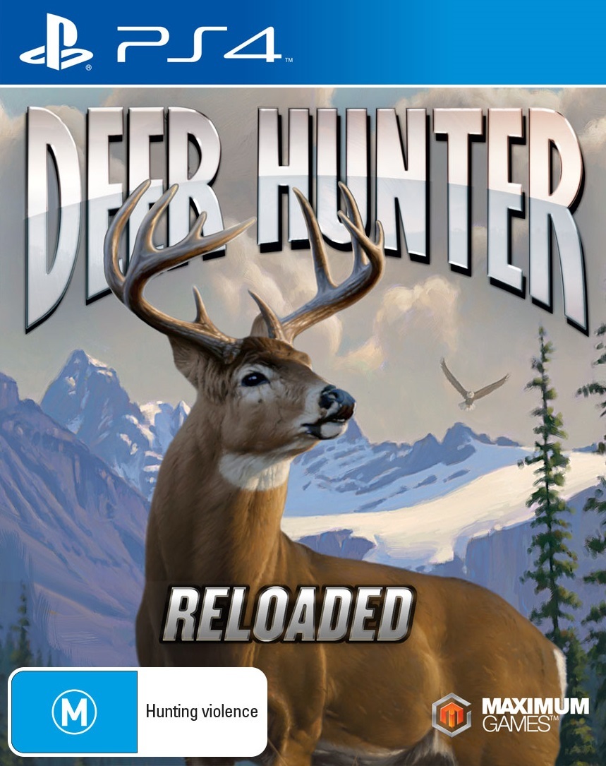 Deer Hunter: Reloaded for PS4 image
