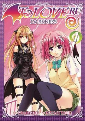 To Love Ru Darkness, Vol. 1 by Saki Hasemi image