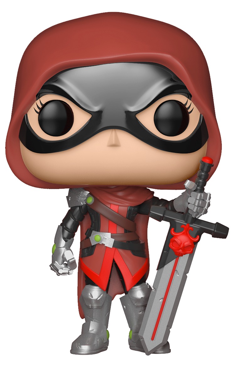 Marvel: Contest of Champions - Guillotine Pop! Vinyl Figure image