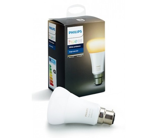 Philips Hue White Bulb - Bayonet image