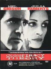 Conspiracy Theory on DVD