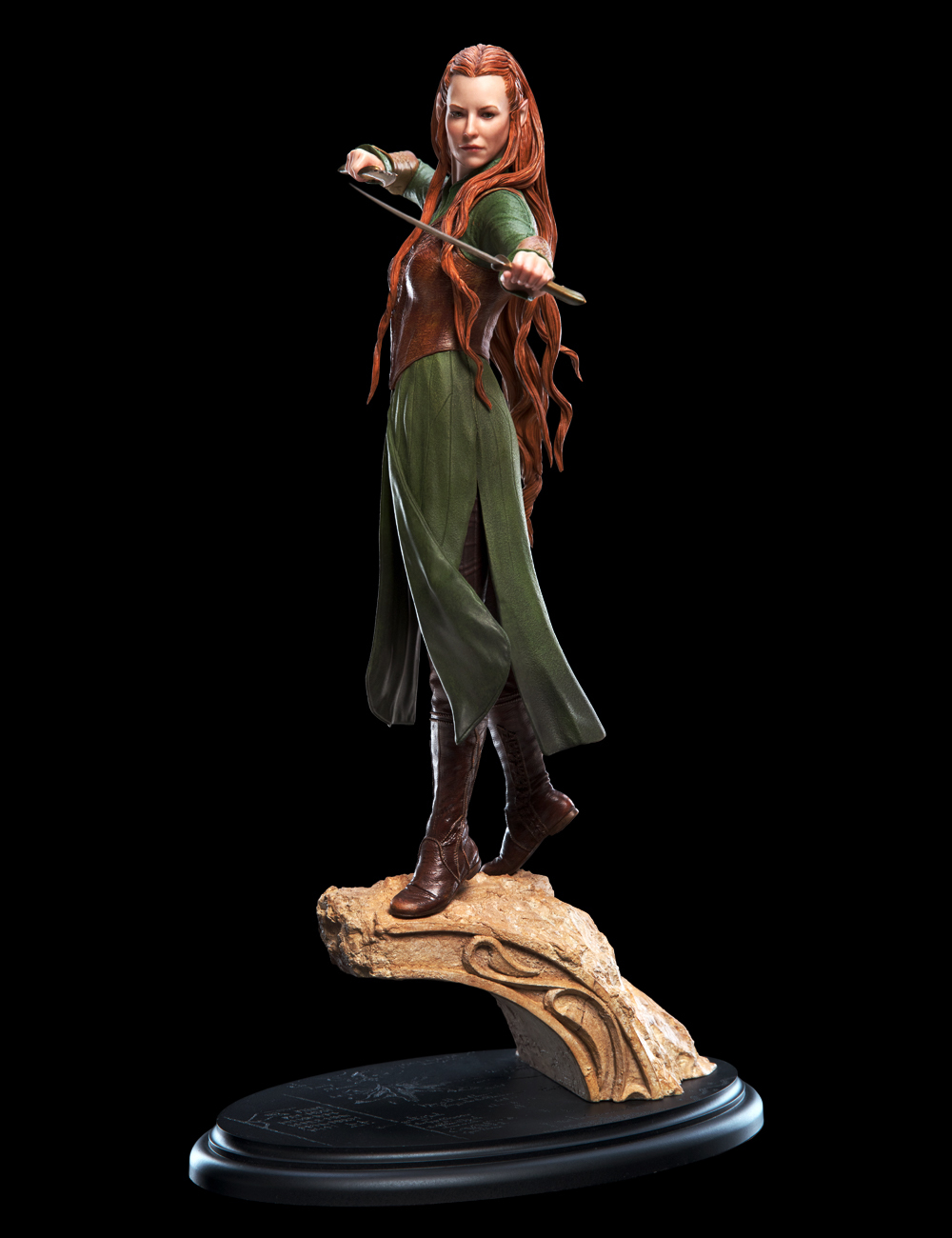 Tauriel Of The Woodland Realm - 1/6 Scale Replica Figure image