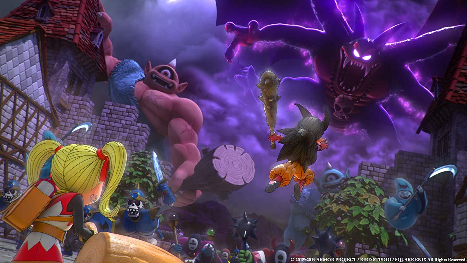 Dragon Quest Builders 2 for PS4 image