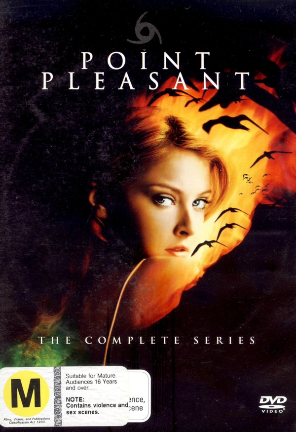 Point Pleasant - The Complete Series (3 Disc Set) on DVD image