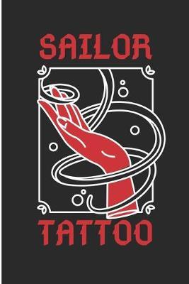 Sailor Tattoo by Debby Prints image