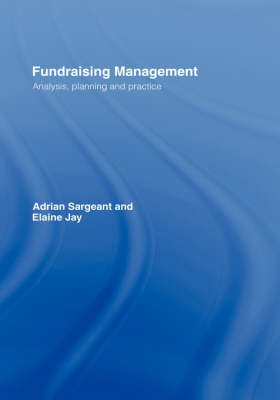 Fundraising Management by Elaine Jay image