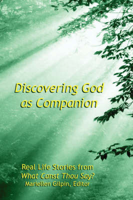 Discovering God As Companion