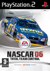 NASCAR 06: Total Team Control for PS2 NASCAR 06: Total Team Control for PS2