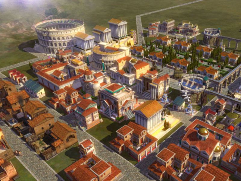 Caesar IV for PC Games image