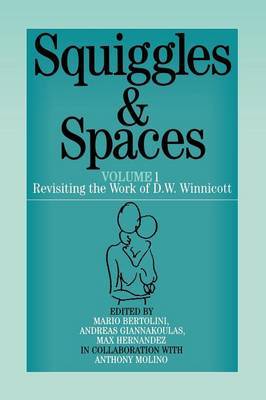 Squiggles and Spaces: v. 1 by Anthony Molino image