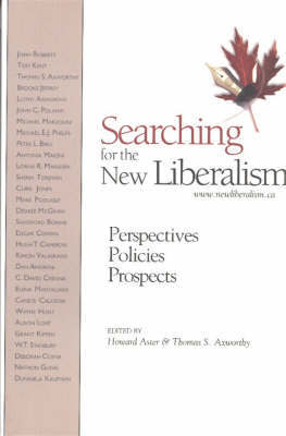 Searching for the New Liberalism image