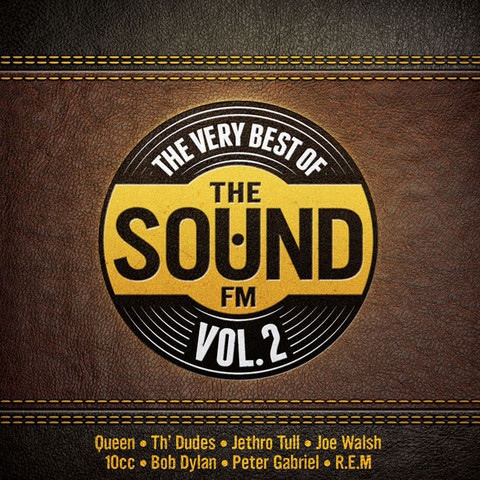 The Very Best Of The Sound Volume 2 by Various Artists image