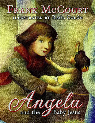 Angela and the Baby Jesus by Frank McCourt image