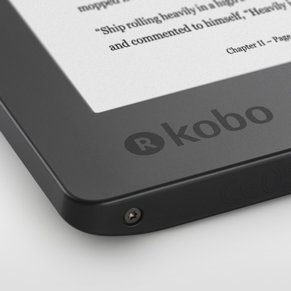 Kobo Aura H2O 2nd Edition image