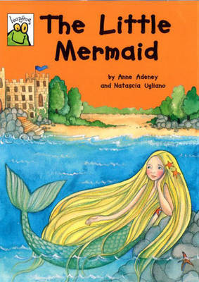 Leapfrog Fairy Tales: The Little Mermaid by Anne Adeney image