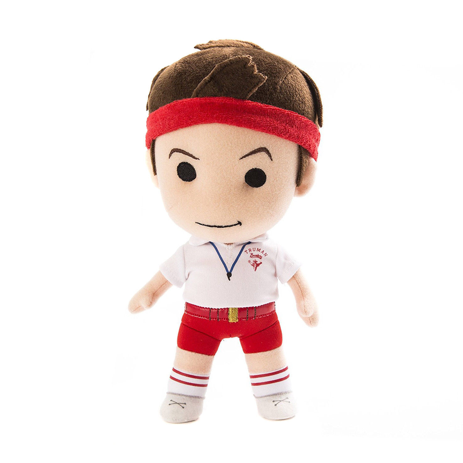 Supernatural Q-Pals Plush Coach Dean image