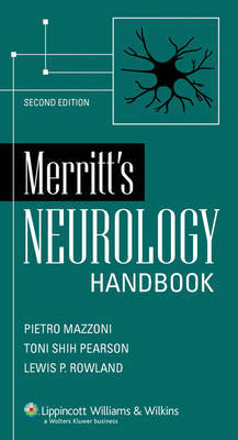 Merritt's Handbook of Neurology by Pietro Mazzoni image