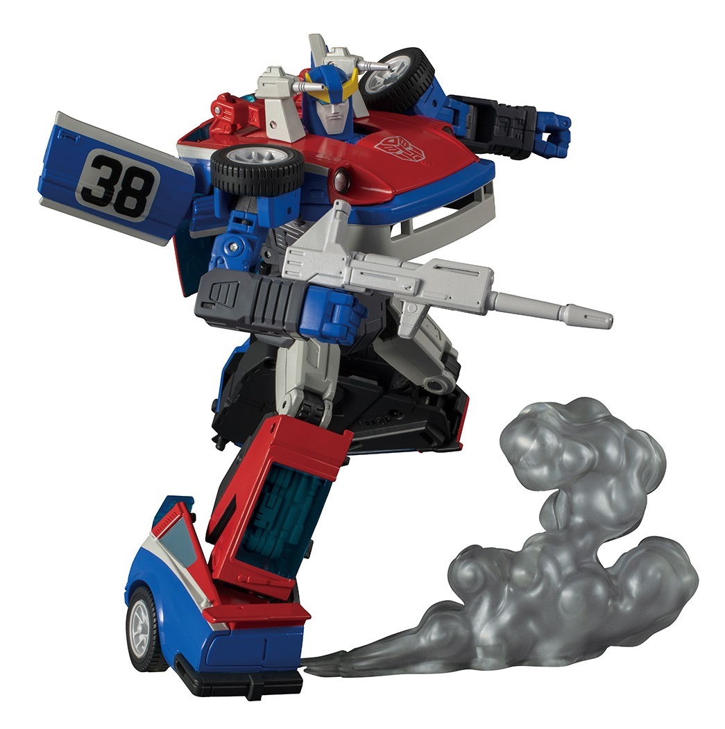 transformers smokescreen toy