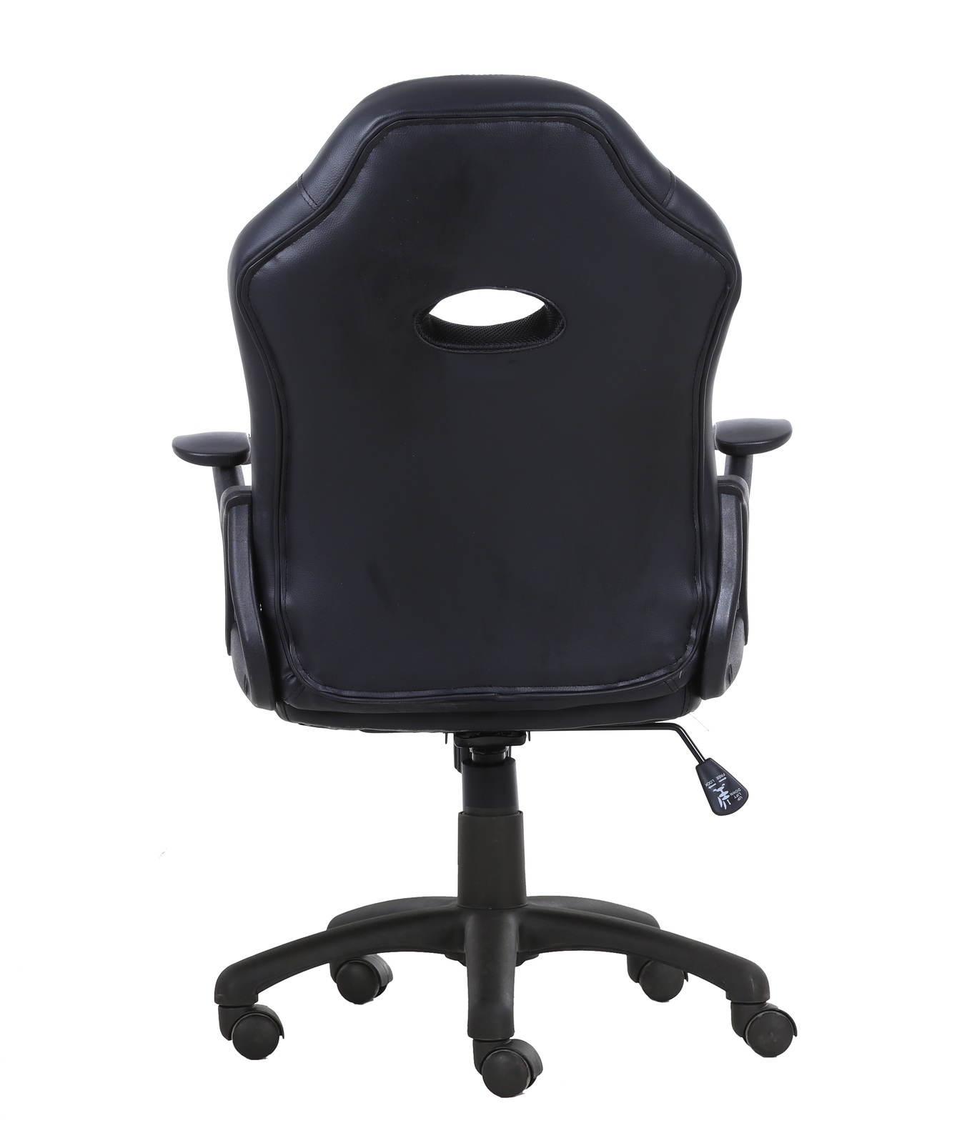 Gorilla Gaming Little Monkey Chair - Pink & Black for image