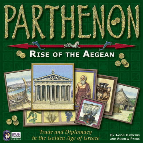 Parthenon: Rise of the Aegean image