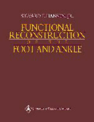 Functional Reconstruction of the Foot and Ankle by Sigvard T Hansen image