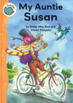 My Auntie Susan by Shelia May Bird image