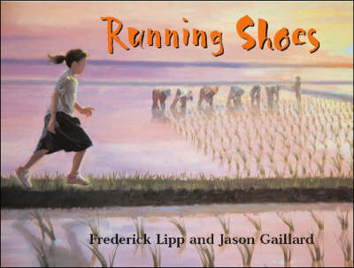 Running Shoes by Fred Lipp image