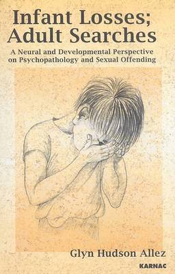 Infant Losses, Adult Searches: A Neural and Development Perspective on Psychopathology and Sexual Offending by Glyn Hudson-Allez image