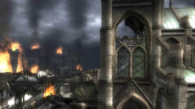 The Elder Scrolls IV: Oblivion for X360 image