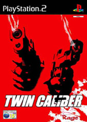 Twin Caliber for PS2 Twin Caliber for PS2