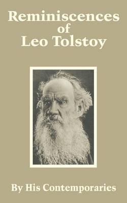Reminiscences of Leo Tolstoy by His Contemporaries image