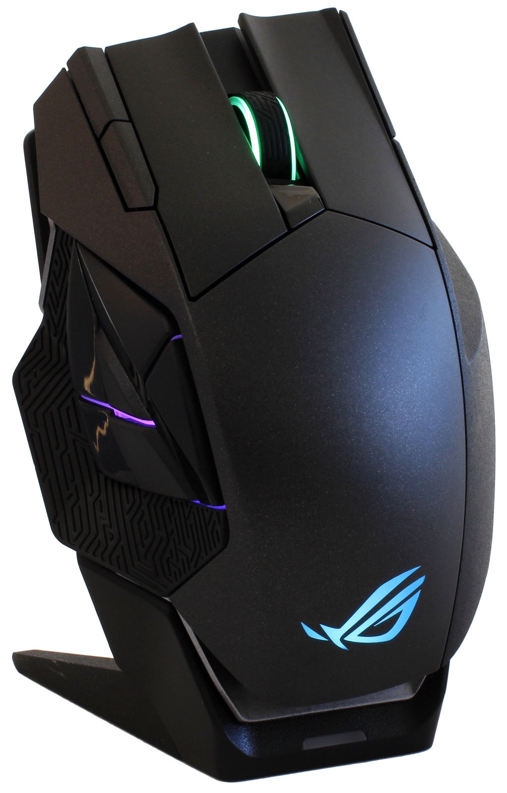 ASUS Spatha Wireless/Wired RGB Gaming Mouse image