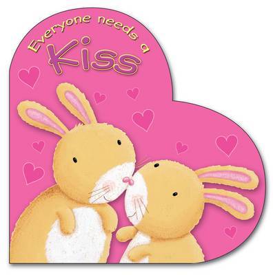 Everyone Needs a Kiss by Sophie Piper image