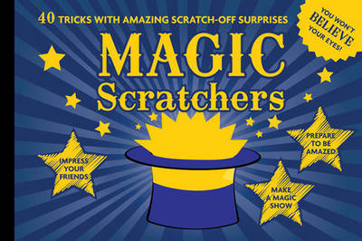 Magic Scratchers by Danny Orleans