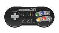 Hori Mini SNES Fighting Commander Classic Controller on Wii U