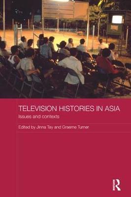 Television Histories in Asia image