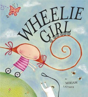 Wheelie Girl image