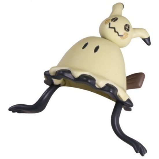 Pokemon: Moving Mimikyu Collection - Mini-Figure (Blind Box) image