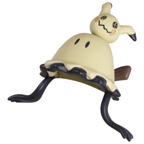 Pokemon: Moving Mimikyu Collection - Mini-Figure (Blind Box)