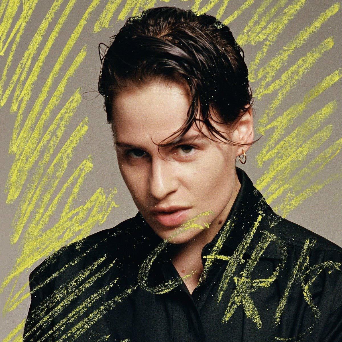 Chris by Christine and the Queens image