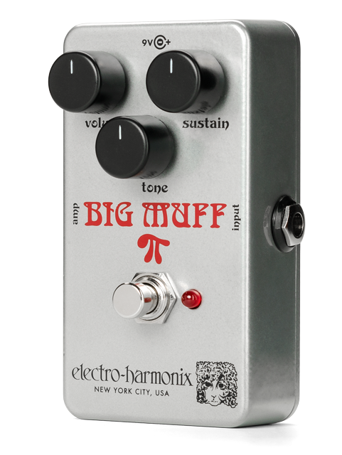 EHX: Ram's Head Big Muff Pi image