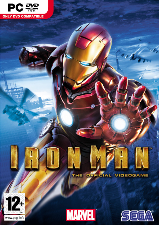 Iron Man for PC Games image