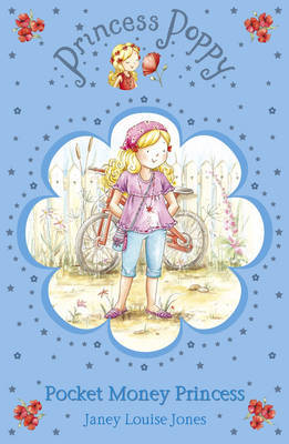 Princess Poppy: Pocket Money Princess by Janey Louise Jones image