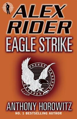 Eagle Strike by Anthony Horowitz image