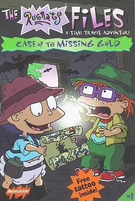Case of the Missing Gold by David Lewman image