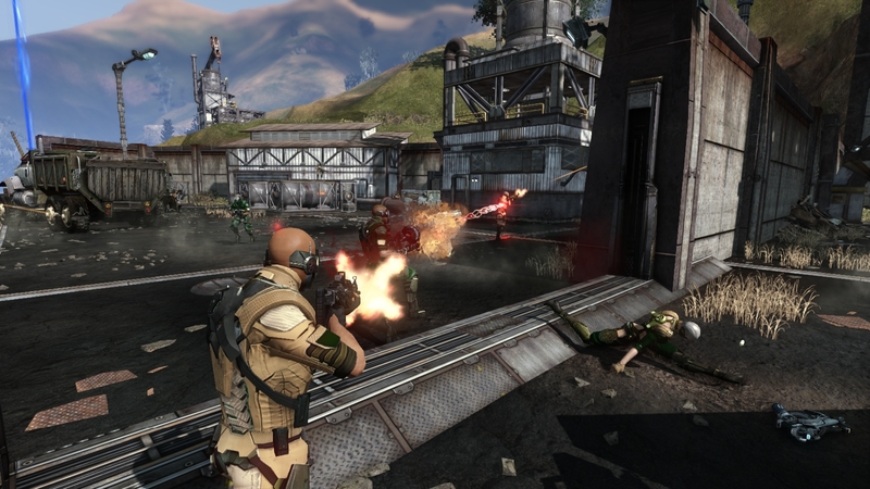 Defiance for PS3 image
