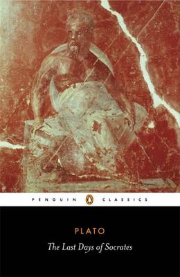 The Last Days of Socrates on Paperback by Plato