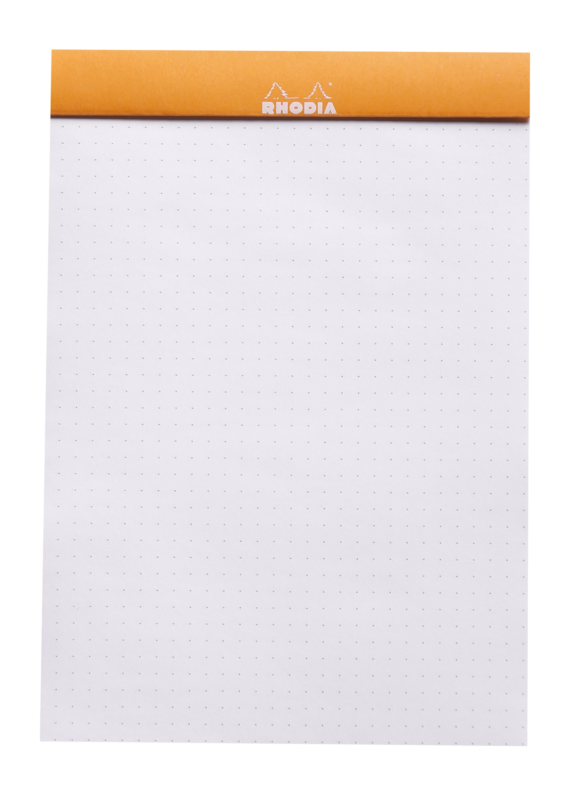 Rhodia dotPad No. 16 A5 Orange image