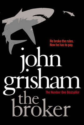 The Broker by John Grisham image